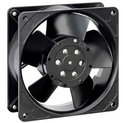 Papst EBM 4606Z Axiallüfter 115 V/AC 152 m3/h (L x B x H) 119 x 119 x 38 mm (119 mm, 1x), PC Lüfter, Schwarz