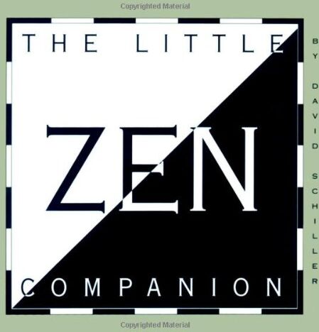 David Schiller - The Little Zen Companion - Preis vom 18.10.2026 19:22:15 h