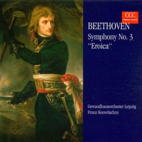 Franz Konwitschny - Sinfonie 3 Eroica - Preis vom 14.10.2026 23:07:16 h