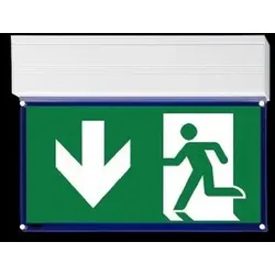 H1 Solutions Rettungszeichenleuchte Profiler M CBS-T-WA