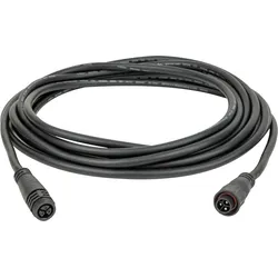 Artecta IP67 Power Extension Cable Wasserdicht - schwarz - 6 m