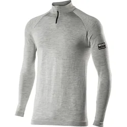 Sixs TS13 Merino, Funktionsshirt - Grau - S/M