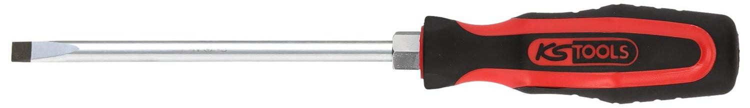 KS Tools ERGOTORQUEplus schlitzschroevendraaier