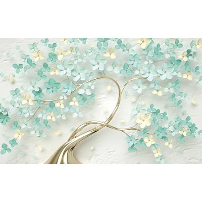 Papermoon "Muster mit Blumen"