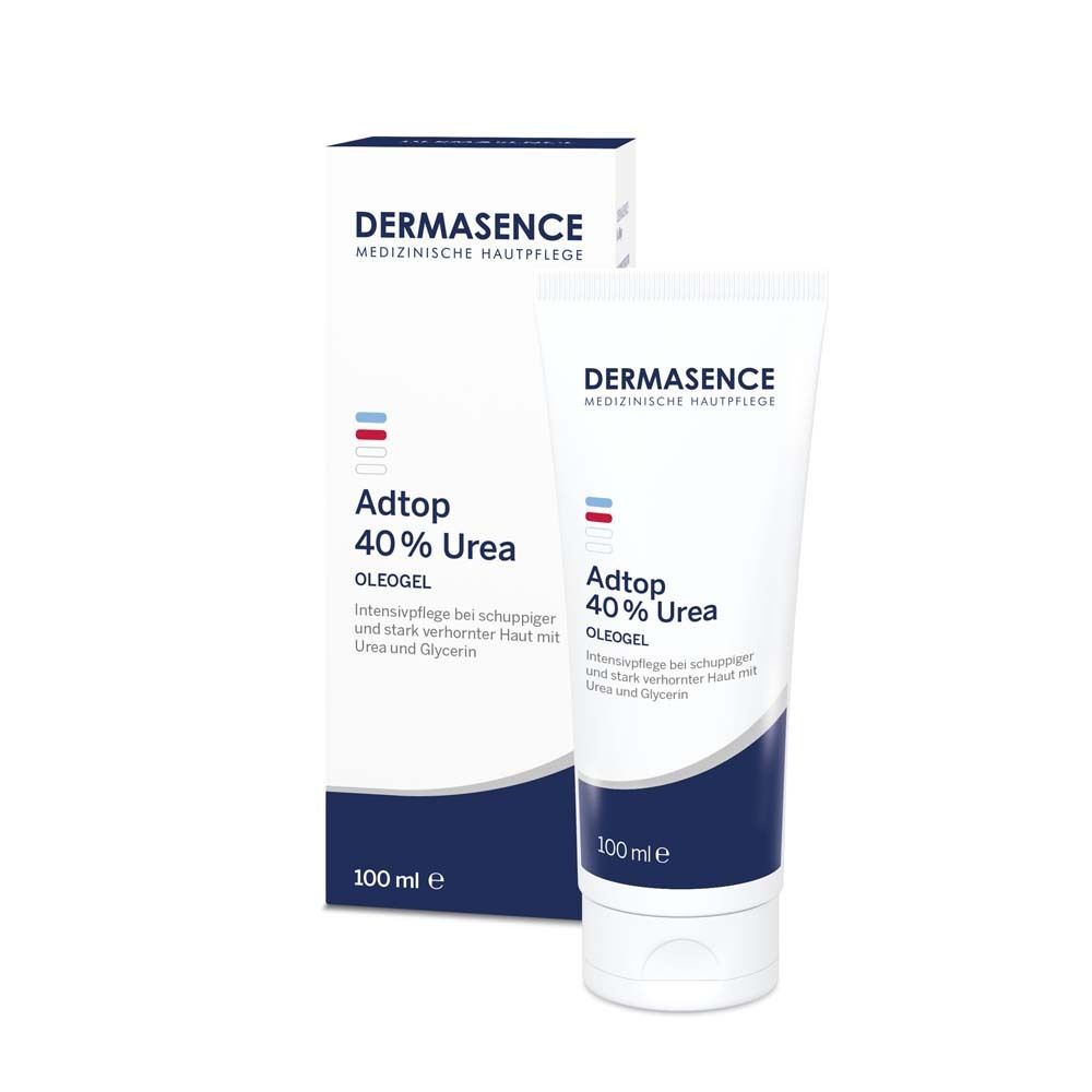 Dermasence Adtop 40% Urea Oleogel 100 ml Gel