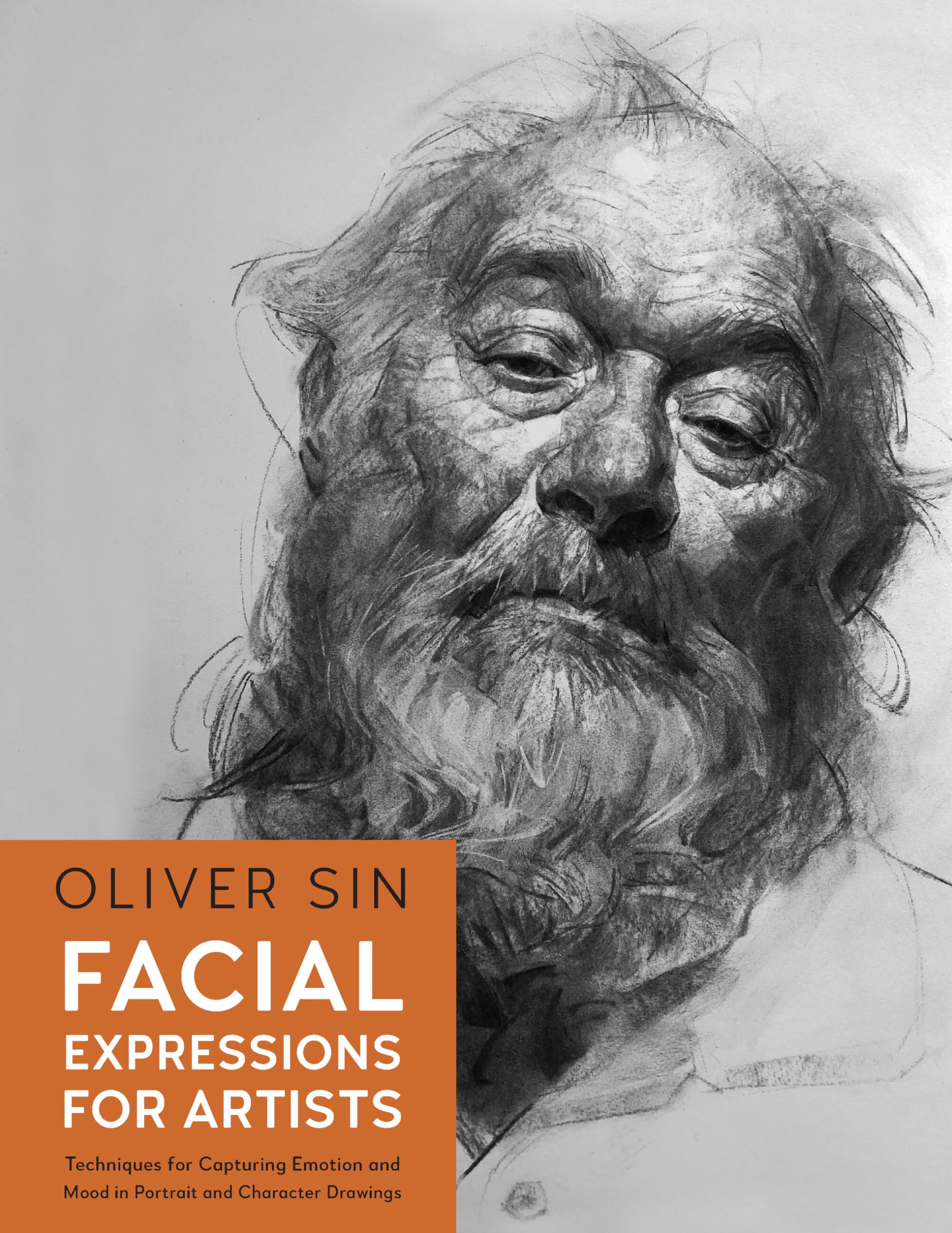 Oliver Sin - Facial Expressions for Artists: Techniques for Capturing Emotion and Mood in Portrait and Character Drawings (10) - Preis vom 12.10.2026 11:37:12 h