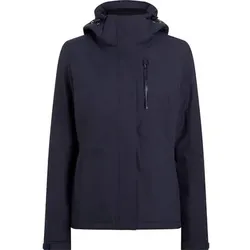 McKINLEY Damen Jacke Da.-Jacke Dana W, Größe 38 in Schwarz Schwarz