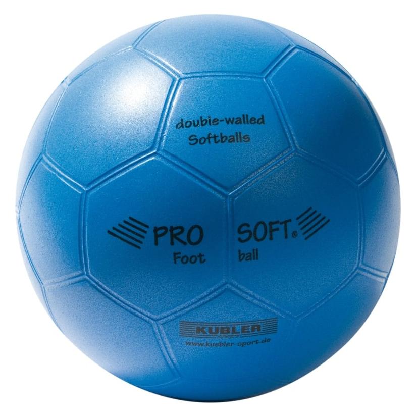 ProSoft Kübler Sport Fussball (5) (KUB004-RAL5015bleu)