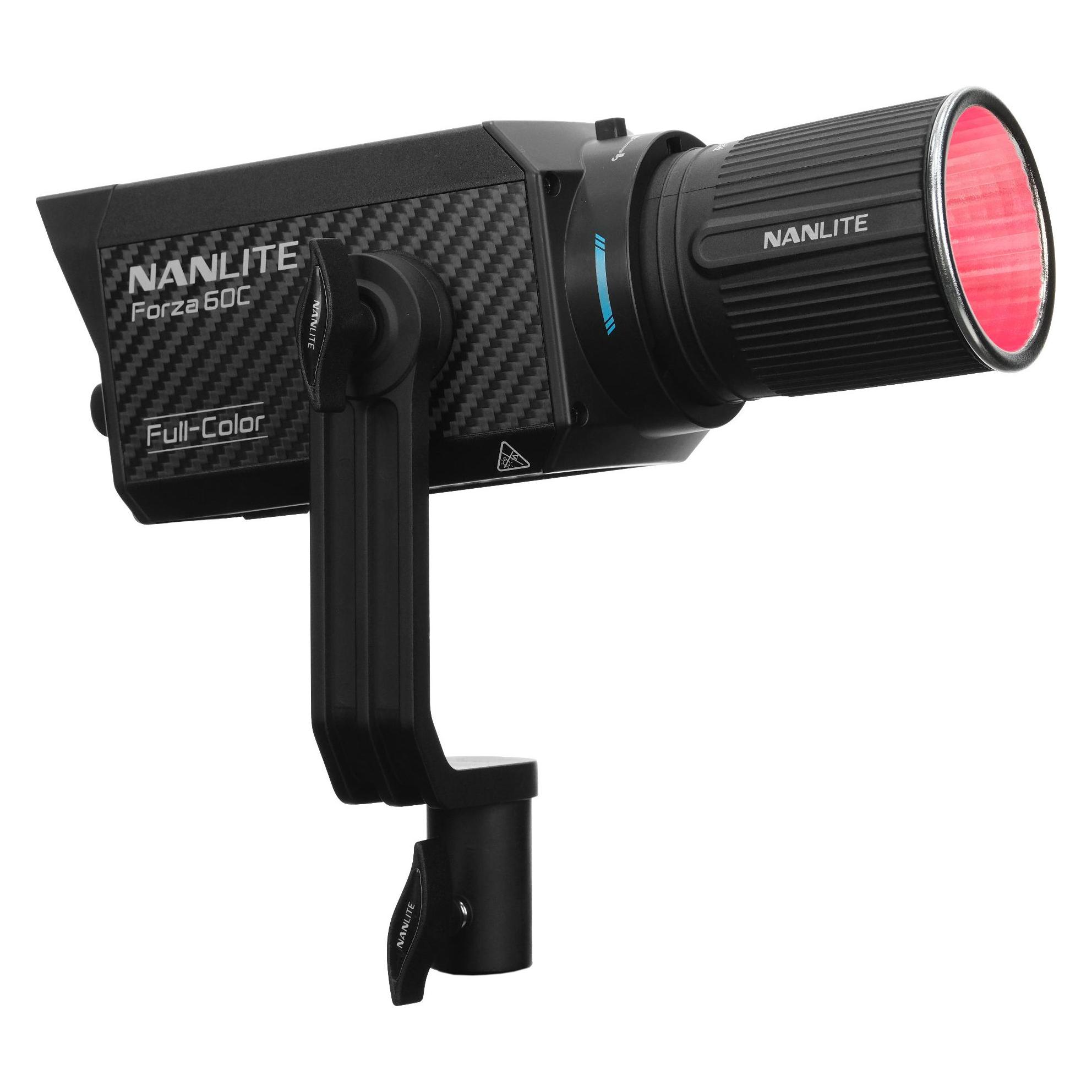 Nanlite Forza 60C Kit (Studioleuchte, Videoleuchte) (12-2041)