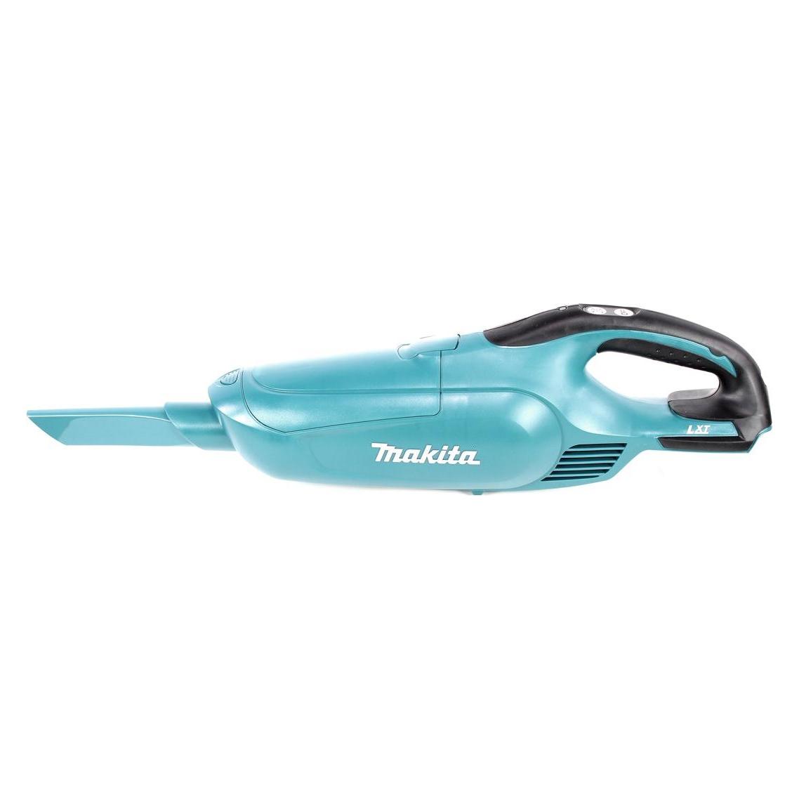 Makita DCL 182 T1 Akku Staubsauger 18 V + 1x Akku 5,0 Ah - ohne Ladegerät (DCL182T1)