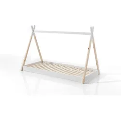 Vipack Tipi Zelt-Bett Tibe, 90 x 200 cm