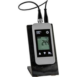 LH - Ludwig Heer CHEFS PROBE-00-1.5 Temperatur-Messgerät kalibriert (DAkkS-akkreditiertes Labor) -200 - 450 °C Fühler-Typ Pt1000 609874