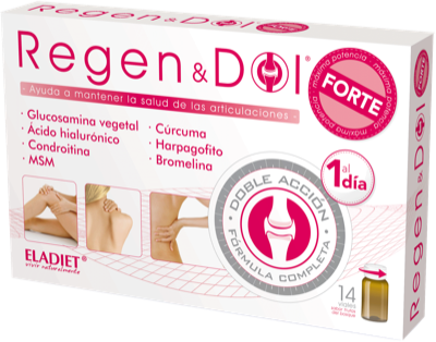 Eladiet Regen & Dol Forte 14 Vials