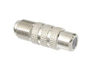 S-Impuls F-adapter koppeling Cinch-connector