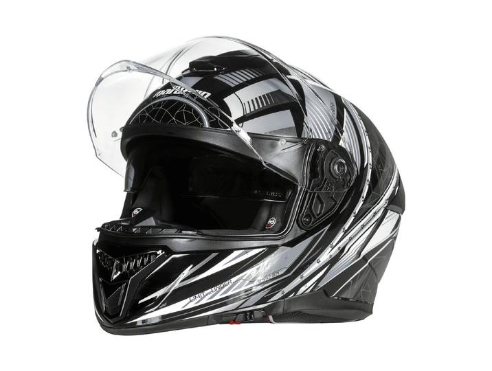 Marushin Integralhelm M-969 zod/schw S