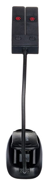 Millenium Triple LED Akku Lamp nero