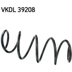 Fahrwerksfeder SKF VKDL 39208 für Mercedes-Benz E-Class