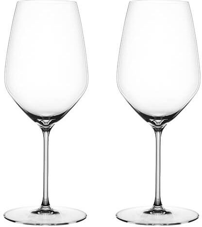 Spiegelau Hi-Lite Set of 2 Bordeaux Glasses