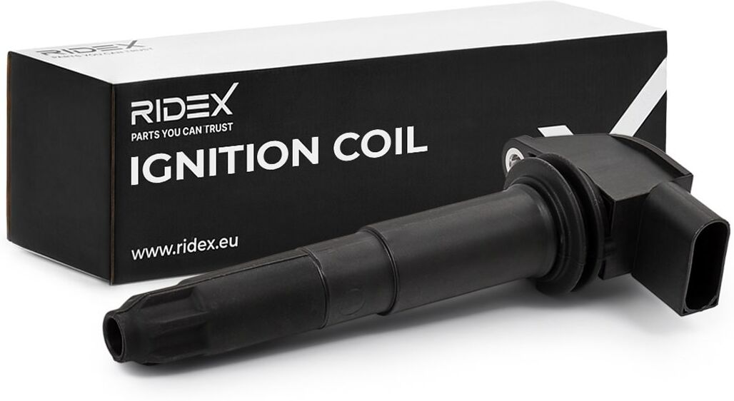 RIDEX 689C0224 Ignition coil