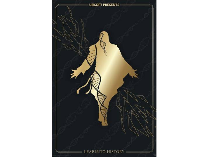 Poster Assassins Creed - 15th Anniversary 61x91\,5cm