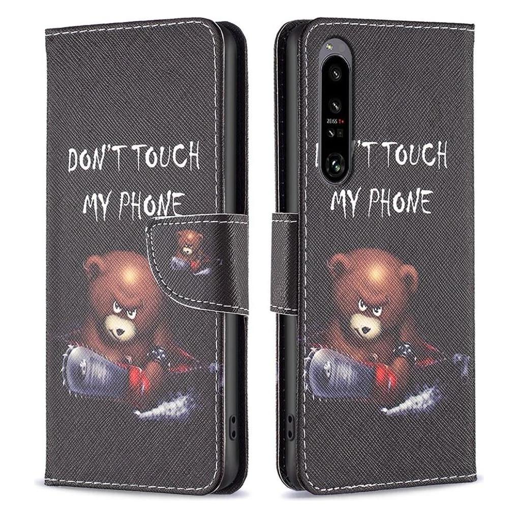 Cover-Discount Sony Xperia 1 VI - Kunstleder Etui Hülle mit Motiv (Sony Xperia 1 VI) (46457055)