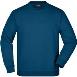 Kinder Sweatshirt "JN040K" - XL - petrol
