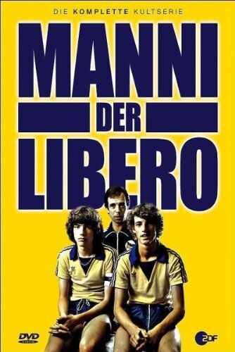 Gottlieb, Franz Josef - Manni, der Libero - Collectors Box [3 DVDs] - Preis vom 30.09.2026 09:01:18 h
