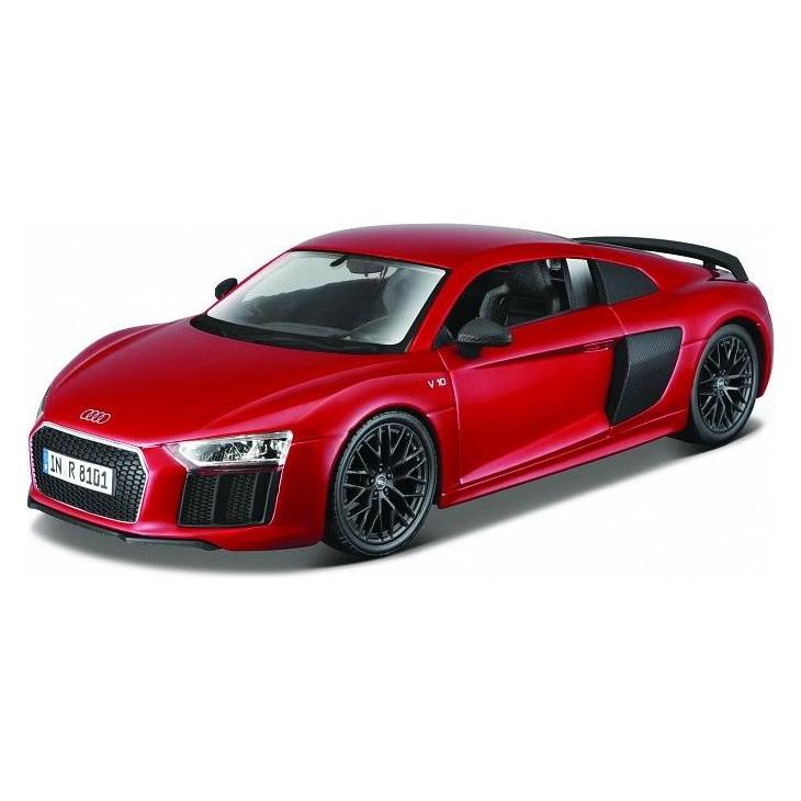 Maisto 39510 Audi R8 V10 Plus 1:24 p12 (MI-39510)