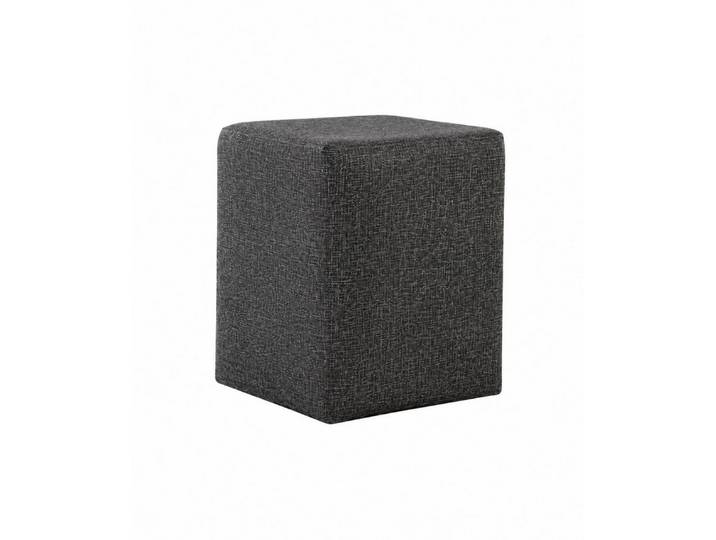 JVmoebel Hocker Moderner Pouf aus Stoff – kompakter Sitzwürfel für Zuhause und Büro, Made in Europa