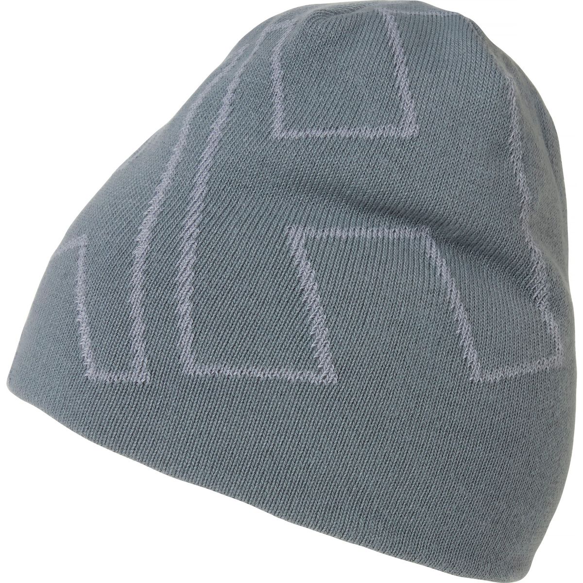 Helly Hansen Unisex Outline Beanie thunder grey (831) STD 67211_831-STD