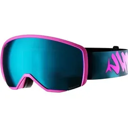 ATOMIC Kinder Skibrillen Ki REVENT JR S HD Graphic/Pink, Größe ONE SIZE in Pink Pink