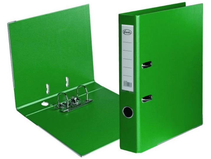 Centrum Forofis - Ordner A4 50mm - PVC - Groen