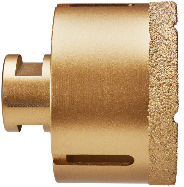 Foret creux diamanté Makita 70mm M14 (D-44622)