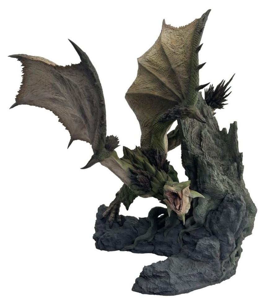 Capcom Monster Hunter PVC-beeldje Bouwset Creatieve Modellen