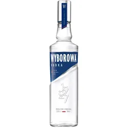 Wyborowa Vodka 37.5% Vol. 0.7L