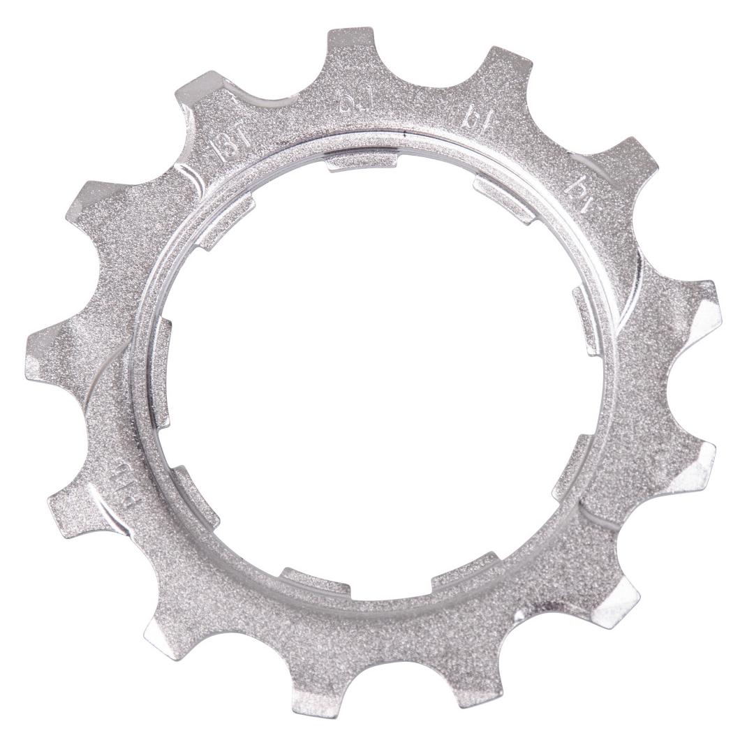 Shimano Zahnkranz CS-M771-10 13 Zähne bj/bk Spacer-Typ (13) (Y1YR13010)