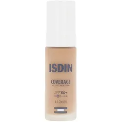 Isdin, Foundation, ABDECKUNG hohe Deckkraft SPF50+ #4.0-Golden 30 gr (Golden)