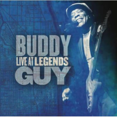 Live At Legends - Buddy Guy, CD, 0887654376220