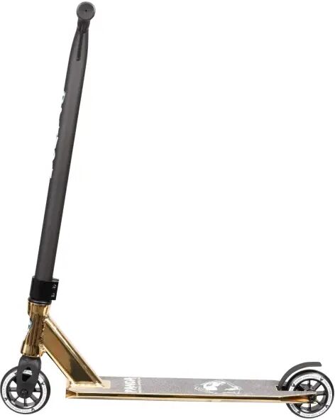 Stunt Scooter Panda Primus (Gold Deck)