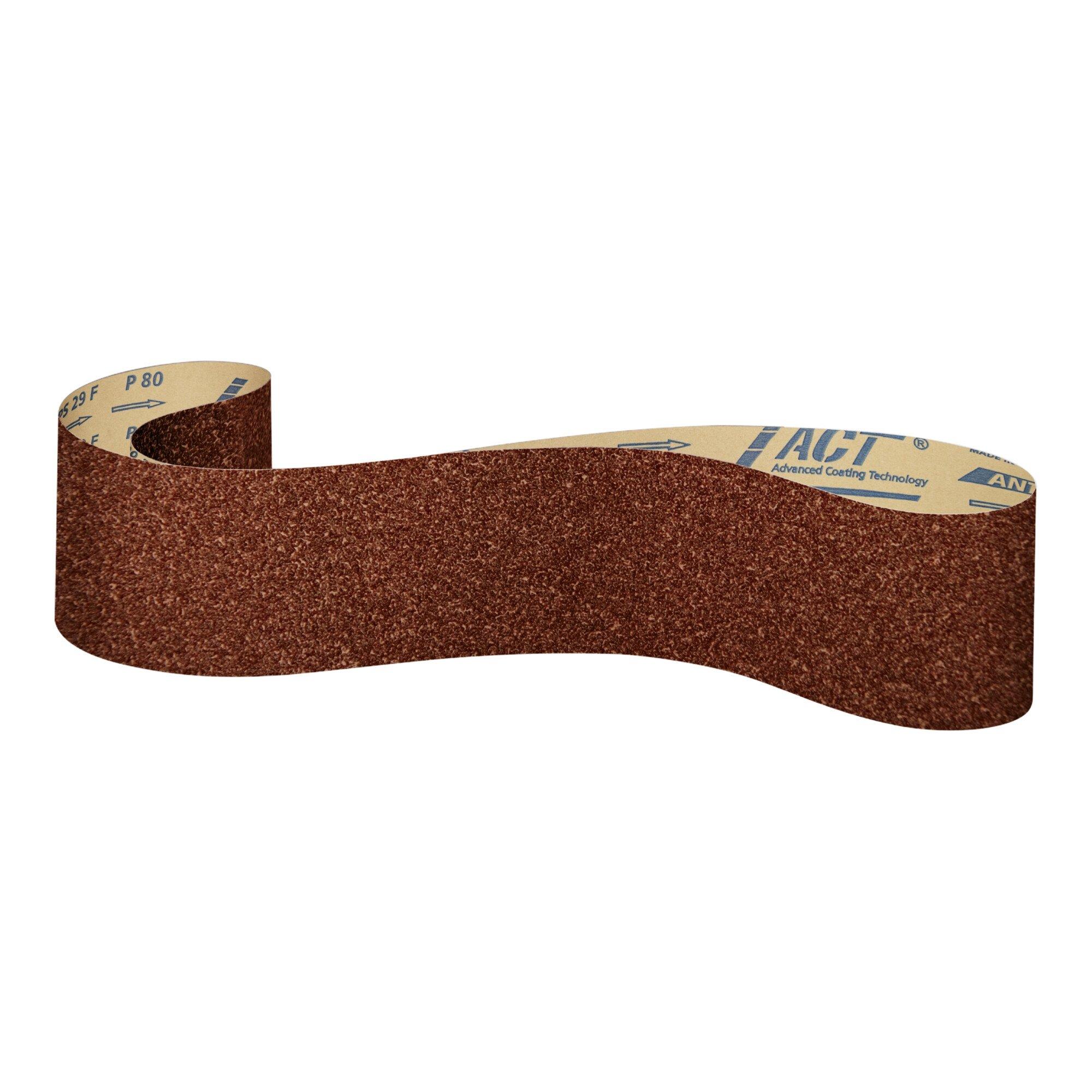 Klingspor Standardband PS 29 F, LxB 150X6880, Korn 100, F2 (307825)