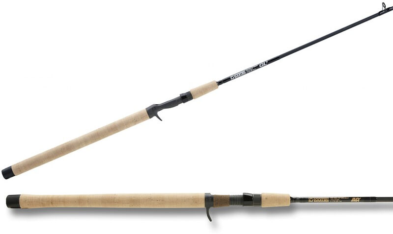 G. Loomis Classic Steelhead-8,6'-10-28 Gr.