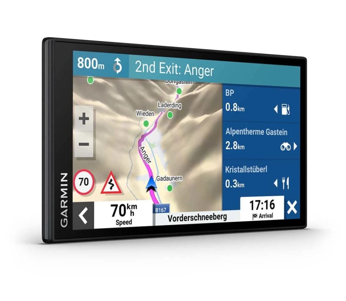 Garmin DriveSmart 66 MT-S EU Navigationsgerät 15,24 cm Alexa GPS