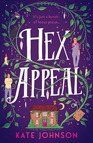 Kate Johnson - Hex Appeal: The laugh-out-loud opposites attract magical rom-com brand new for 2022! - Preis vom 19.10.2026 19:33:35 h