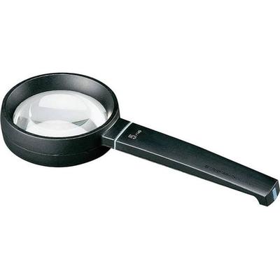Eschenbach 265560 Handlupe Vergrößerungsfaktor: 5 x Linsengröße: (Ø) 58mm Schwarz