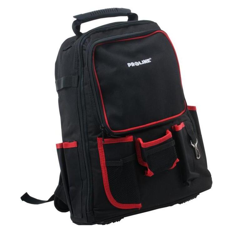Proline 62100 Tool backpack 29 pockets, 23 liters (62100)