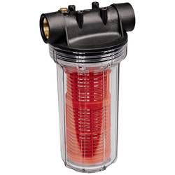 Einhell 4173851 Vorfilter 25 cm Pumpen-Vorfilter 33,25 mm (1) AG, 25 mm (1) IG Kunststoff