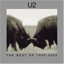 Island, Schallplatten, The Best Of 1990-2000 (Remasterd 2018 2LP) (U2)