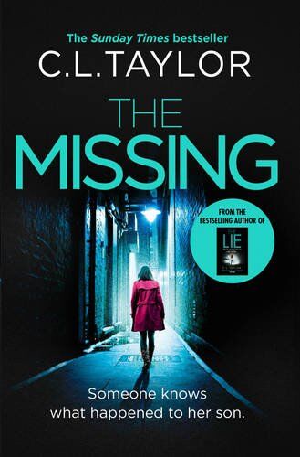 C.L. Taylor - The Missing: A Gripping Psychological Thriller - Preis vom 10.10.2026 11:48:34 h