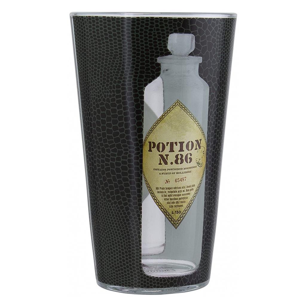 Paladone Products Bicchiere Harry Potter Potion (0.40 l, 1x) (PP8372HP)