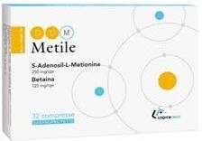 Omeopiacenza Ddm Metile 32cpr Ome